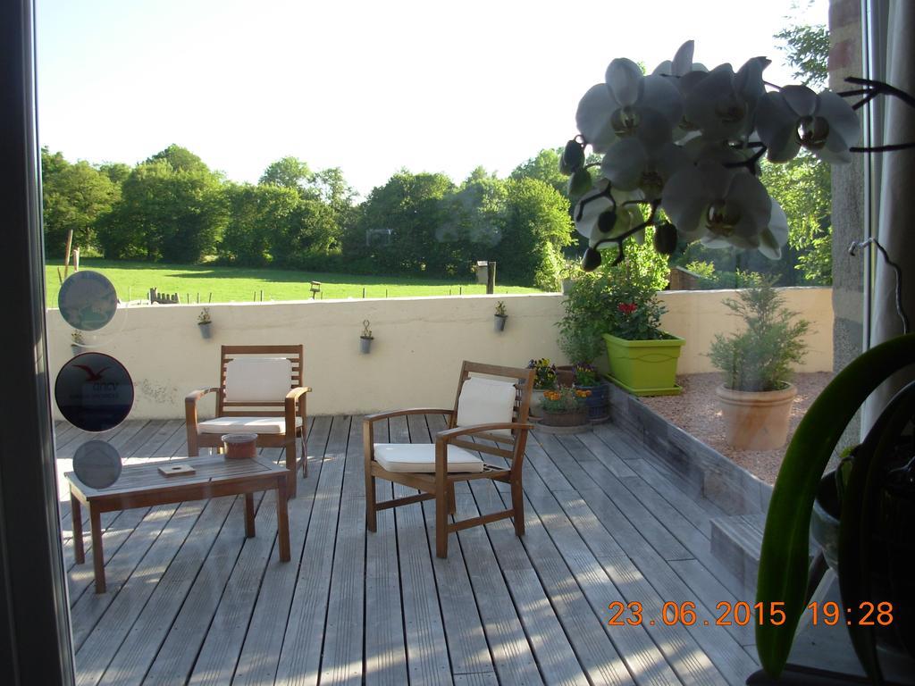 Le Jardin Des Pierres Brunes Saint-Jean-des-Ollières Buitenkant foto