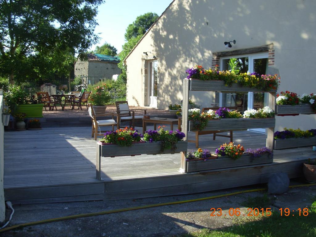 Le Jardin Des Pierres Brunes Saint-Jean-des-Ollières Buitenkant foto